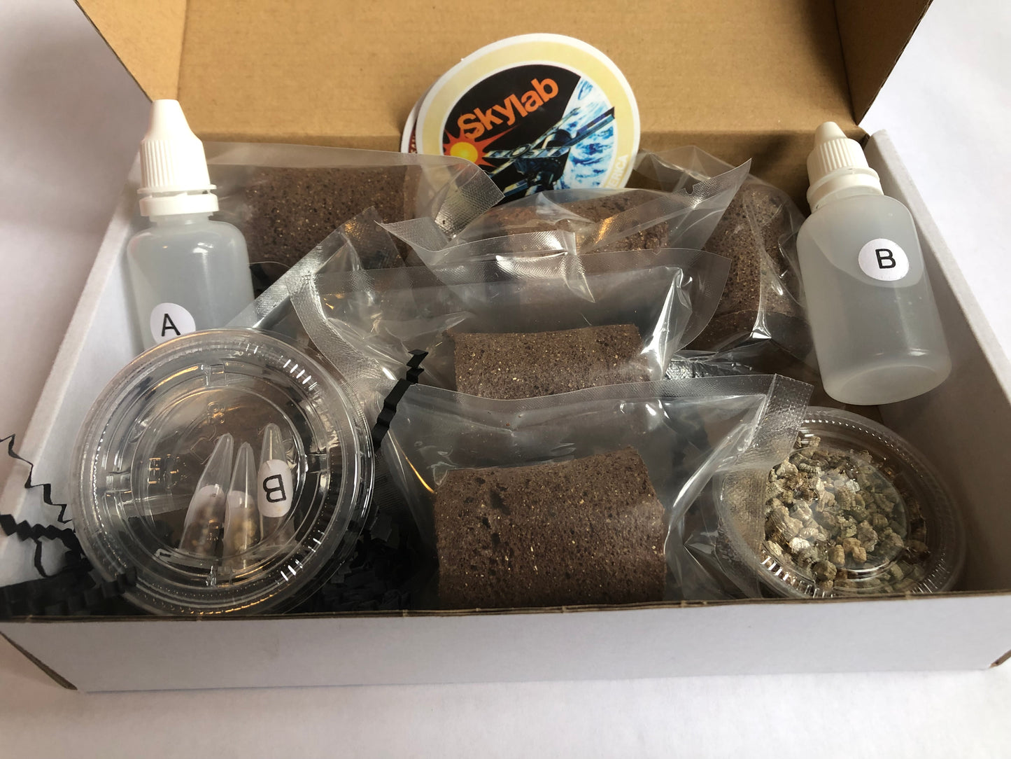 Space Garden Supplies