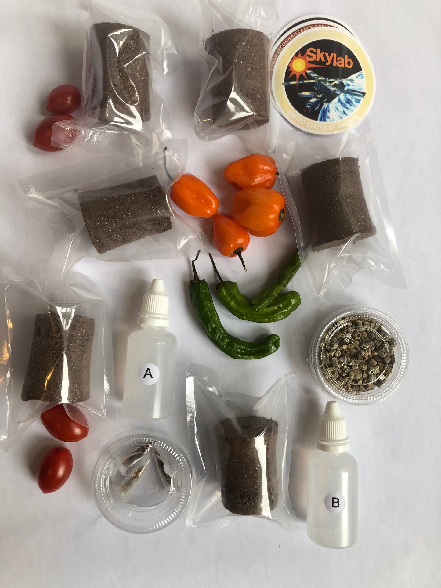 Space Garden Supplies